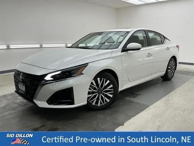2024 Nissan Altima SV FWD for sale in Lincoln, NE