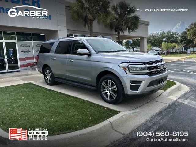 2024 Ford Expedition Limited MAX for sale in Green Cove Springs, FL