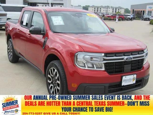 2024 Ford Maverick Lariat for sale in Temple, TX