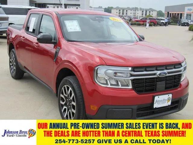 2024 Ford Maverick Lariat for sale in Temple, TX