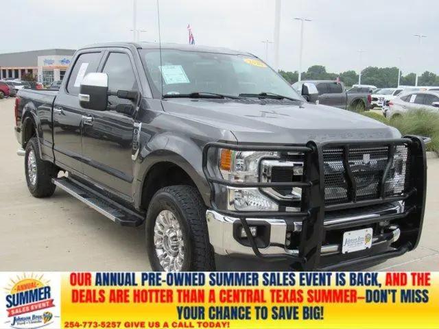 2020 Ford F-250 XLT for sale in Temple, TX