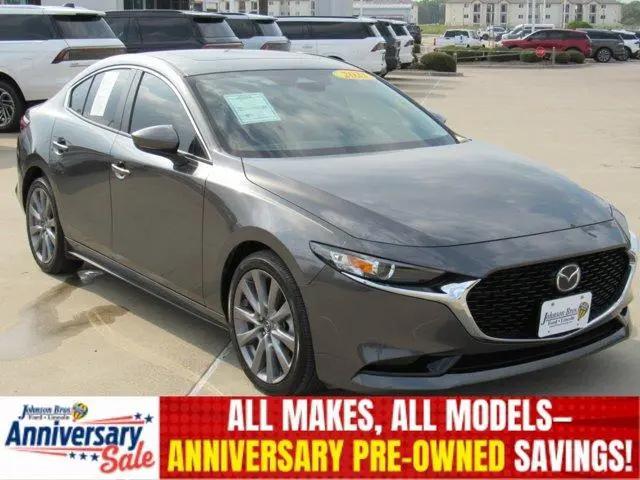 2025 Mazda Mazda3 2.5 S Preferred for sale in Temple, TX