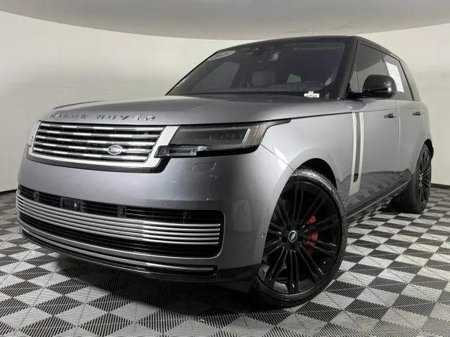 2023 Land Rover Range Rover SV for sale in Alpharetta, GA