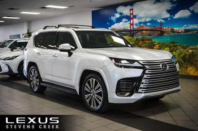 2024 Lexus LX Luxury for sale in San Jose, CA
