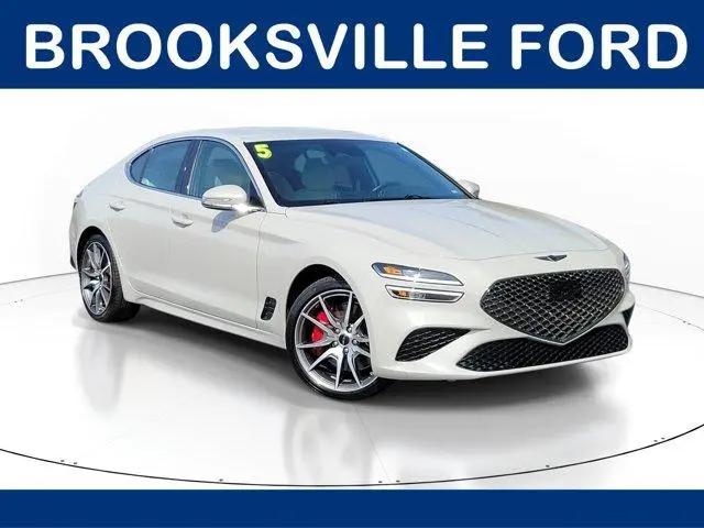 2025 Genesis G70 2.5T RWD for sale in Brooksville, FL