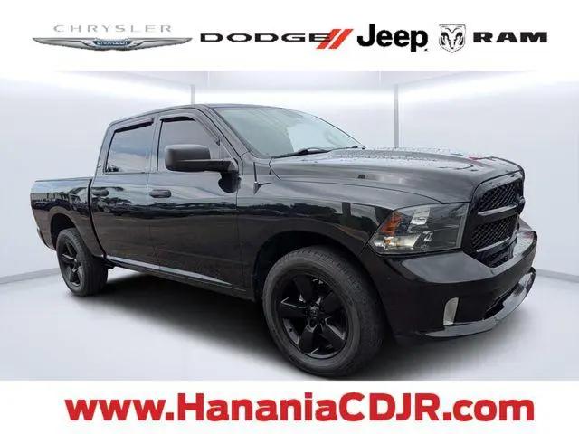 2019 Ram 1500 Classic Express Crew Cab 4x4 5'7" Box for sale in St Augustine, FL