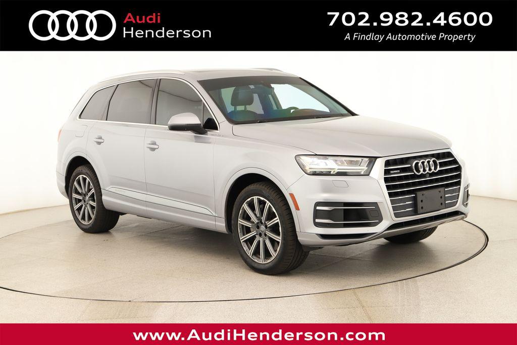 2019 Audi Q7 55 Premium Plus quattro Tiptronic's photo