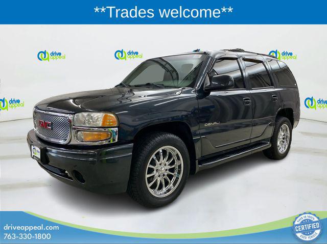 2003 GMC Yukon Denali for sale in New Hope, MN