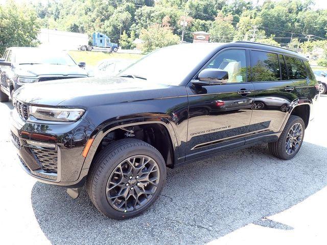 2027 Jeep Grand Cherokee L Summit 2027 Jeep Grand Cherokee L Summit