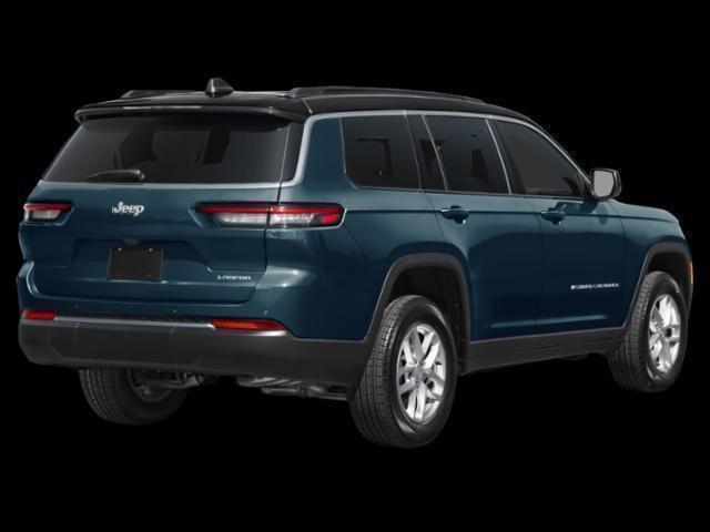 2027 Jeep Grand Cherokee L Summit 2027 Jeep Grand Cherokee L Summit