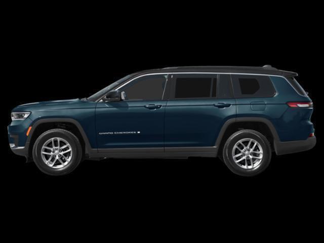 2027 Jeep Grand Cherokee L Summit 2027 Jeep Grand Cherokee L Summit