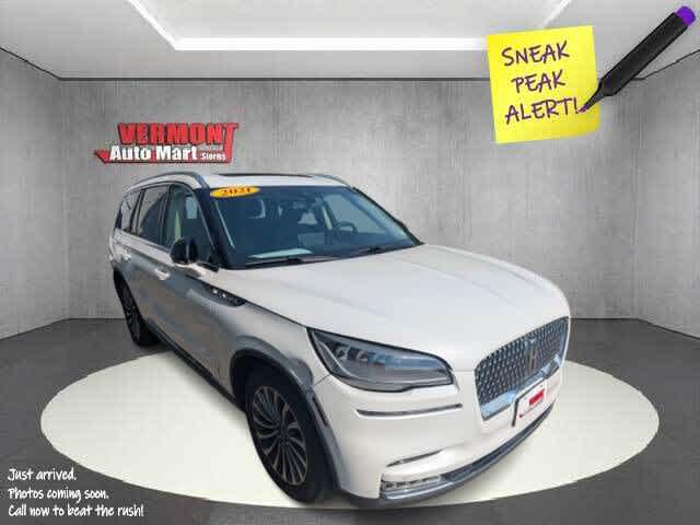 2021 Lincoln Aviator Reserve for sale in Montpelier, VT