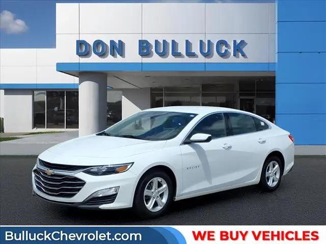 2021 Chevrolet Malibu FWD 1FL for sale in Rocky Mount, NC
