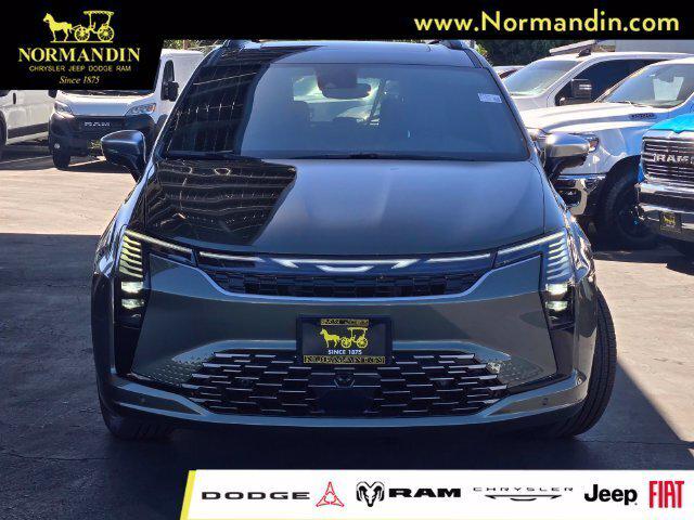 2027 Chrysler Pacifica PACIFICA PINNACLE