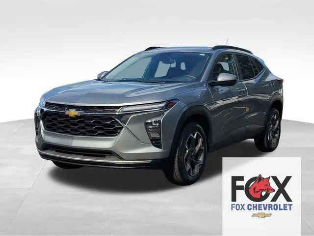 2024 Chevrolet Trax FWD LT for sale in Rochester Hills, MI