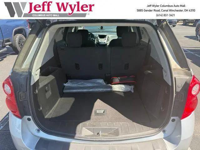 2014 Chevrolet Equinox LT for sale near CANAL WINCHESTER, OH