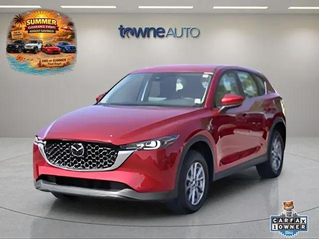 2023 Mazda CX-5 2.5 S for sale in Orchard Park, NY