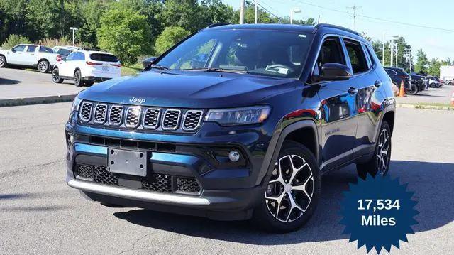 2024 Jeep Compass Limited 4x4 for sale in Orchard Park, NY