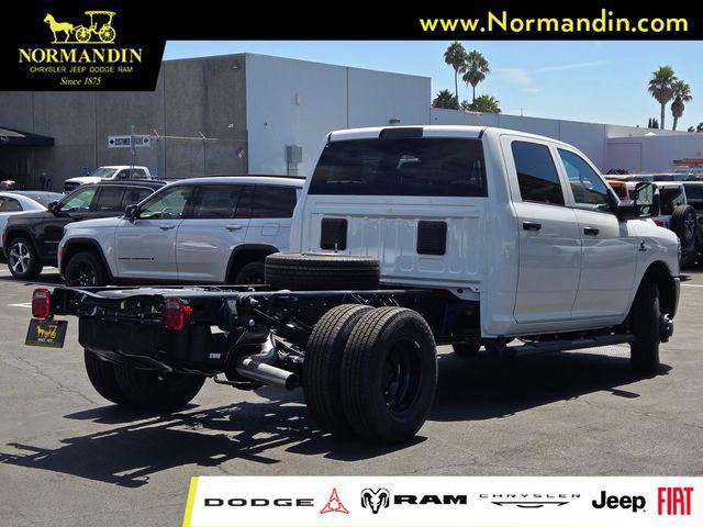 2026 Ram 3500 Tradesman/Big Horn