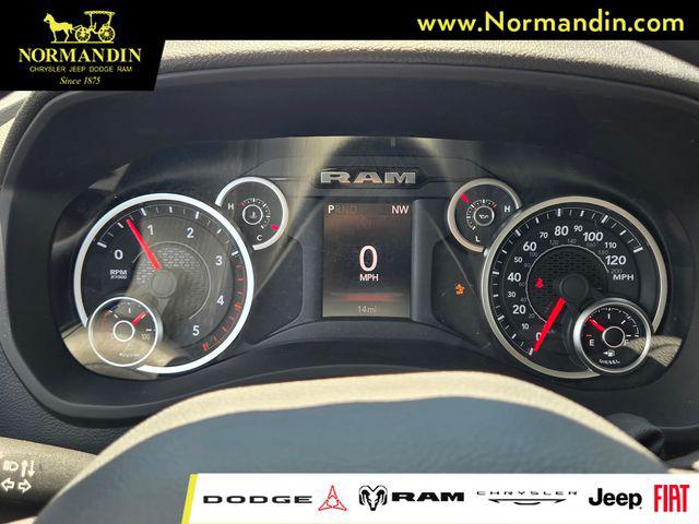 2026 Ram 3500 Tradesman/Big Horn