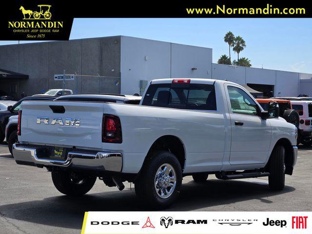 2026 Ram 2500 Tradesman Regular Cab 4x2 8 Box