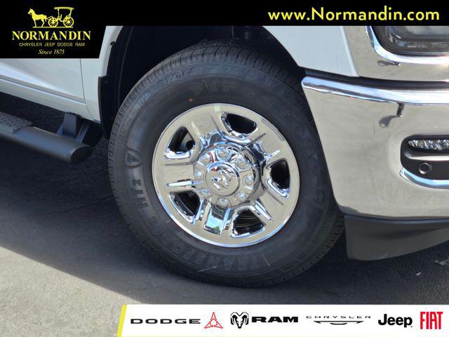 2026 Ram 2500 Tradesman Regular Cab 4x2 8 Box