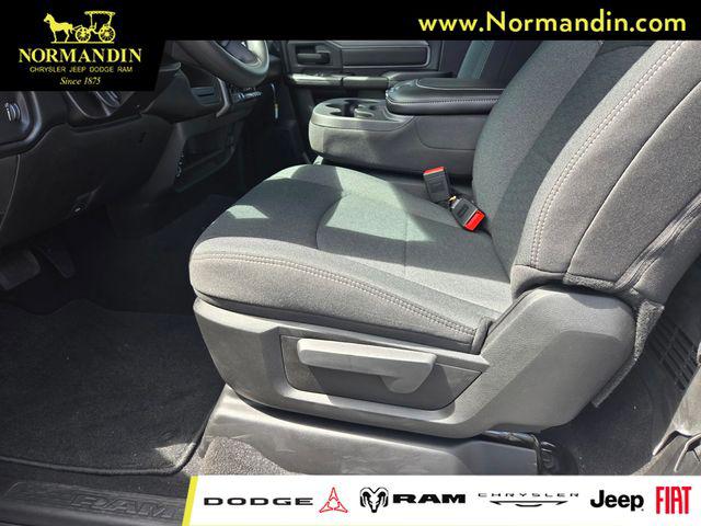 2026 Ram 2500 Tradesman Regular Cab 4x2 8 Box