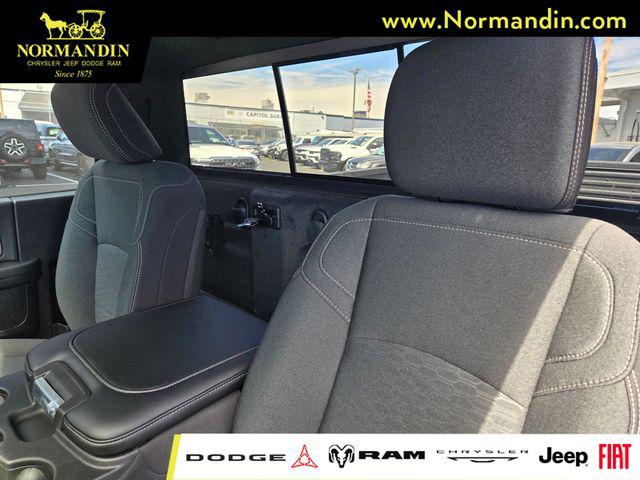 2026 Ram 2500 Tradesman Regular Cab 4x2 8 Box