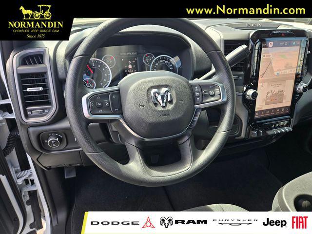 2026 Ram 2500 Tradesman Regular Cab 4x2 8 Box