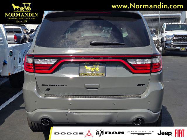 2026 Dodge Durango GT Plus AWD HEMI V8