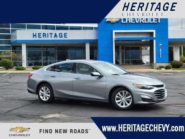 2024 Chevrolet Malibu FWD 1LT for sale in Battle Creek, MI