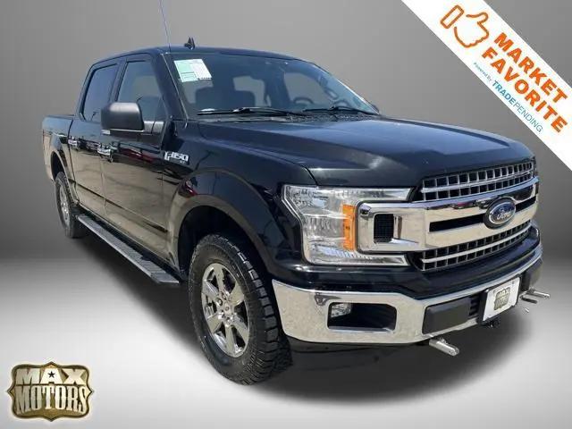 2020 Ford F-150 XLT for sale in Nevada, MO