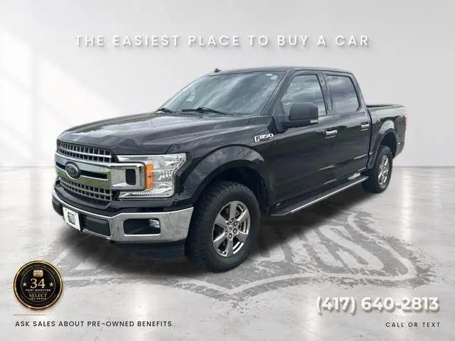 2020 Ford F-150 XLT for sale in Nevada, MO