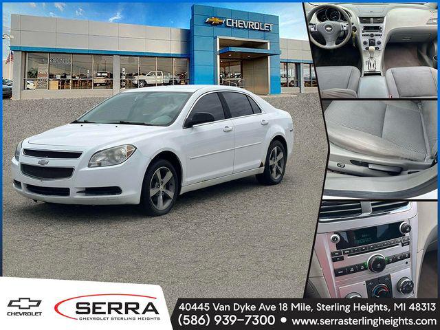 2012 Chevrolet Malibu LS for sale in Sterling Heights, MI