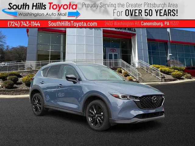 2022 Mazda CX-5 2.5 S Carbon Edition for sale in Canonsburg, PA