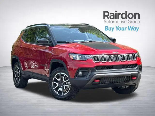 2026 Jeep Compass Trailhawk for sale in Monroe, WA