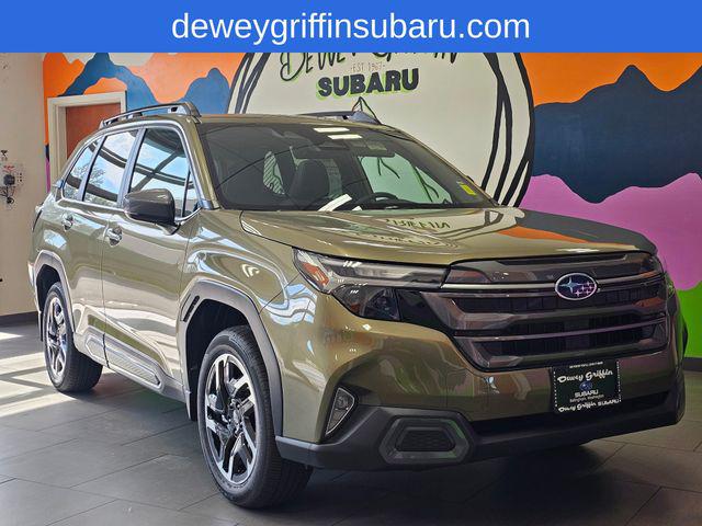 2026 Subaru Forester Limited for sale in Bellingham, WA