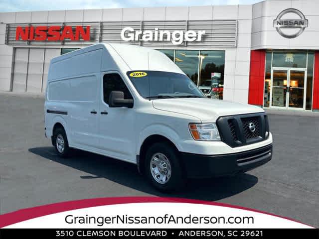 2016 Nissan 2500 SV V6 for sale in Anderson, SC