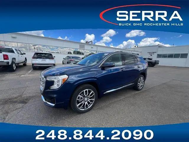 2023 GMC Terrain AWD Denali for sale in Rochester Hills, MI