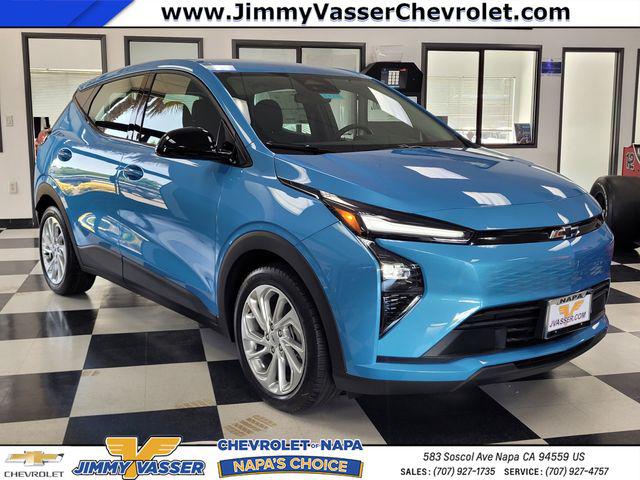 2027 Chevrolet Bolt LT FWD for sale in Napa, CA