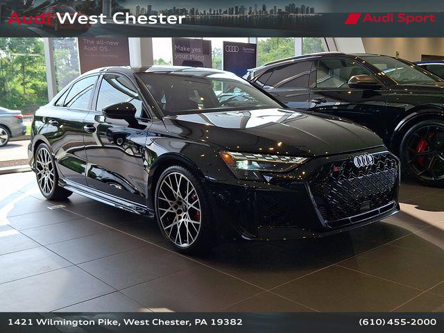 2026 Audi RS 3 TFSI quattro S tronic for sale in West Chester, PA