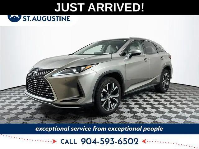 2021 Lexus RX 350 Base for sale in Saint Augustine, FL
