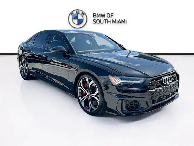 2025 Audi S6 Prestige TFSI quattro Tiptronic for sale in Miami, FL