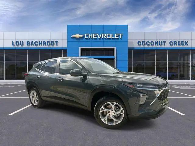 2025 Chevrolet Trax FWD LS for sale in Coconut Creek, FL