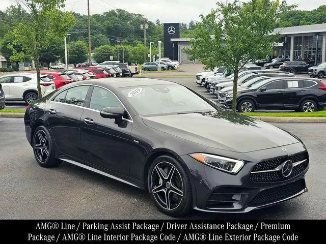 2019 Mercedes-Benz CLS 4MATIC for sale near Cincinnati, OH