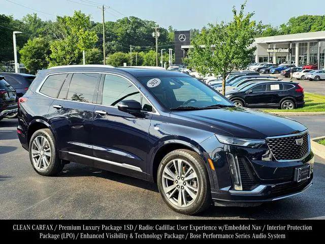 2021 Cadillac XT6 for sale near Cincinnati, OH