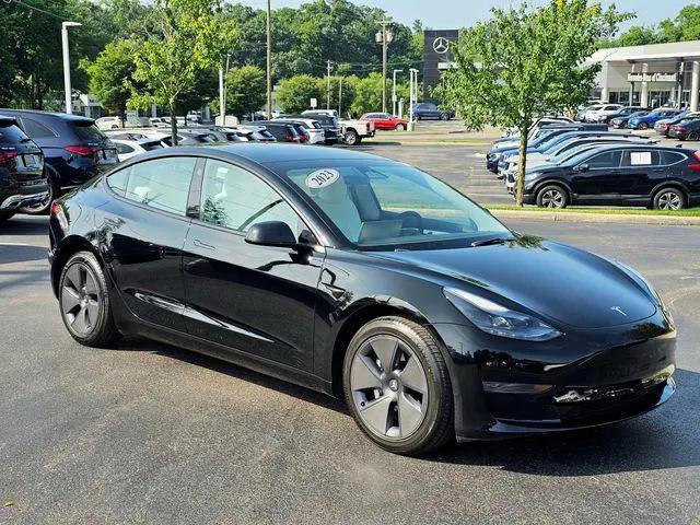 2023 Tesla Model 3 Rear-Wheel Drive for sale in Cincinnati, OH