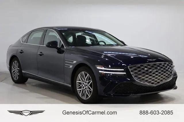 2025 Genesis G80 2.5T AWD for sale in INDIANAPOLIS, IN