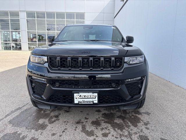 2027 Jeep Grand Cherokee L Limited Reserve 2027 Jeep Grand Cherokee L Limited Reserve
