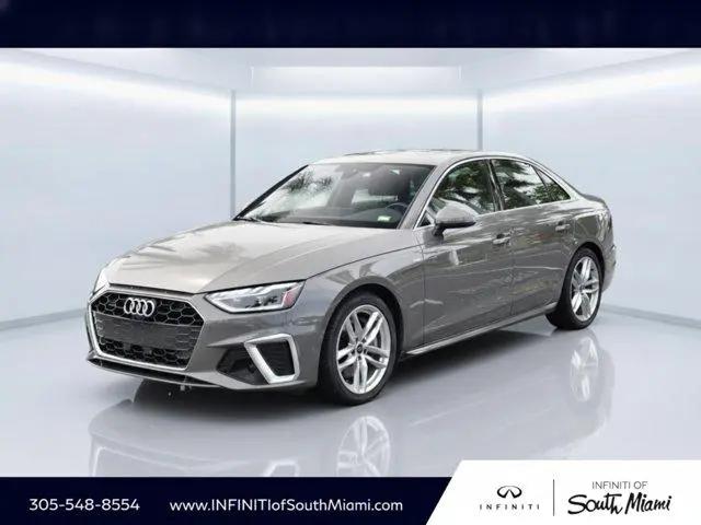 2024 Audi A4 Premium Plus 45 TFSI S line quattro S tronic for sale in Palmetto Bay, FL